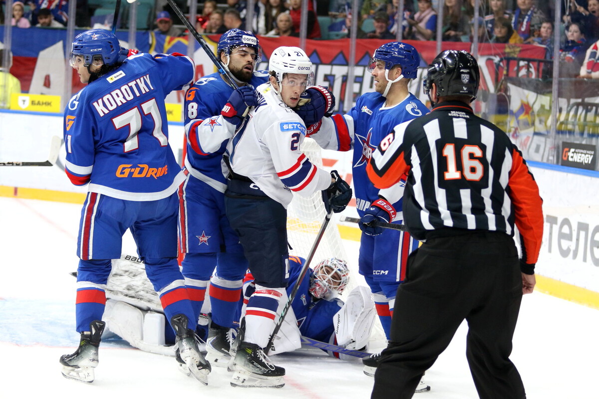 Фото: Максим Константинов: архив P1spb.ru