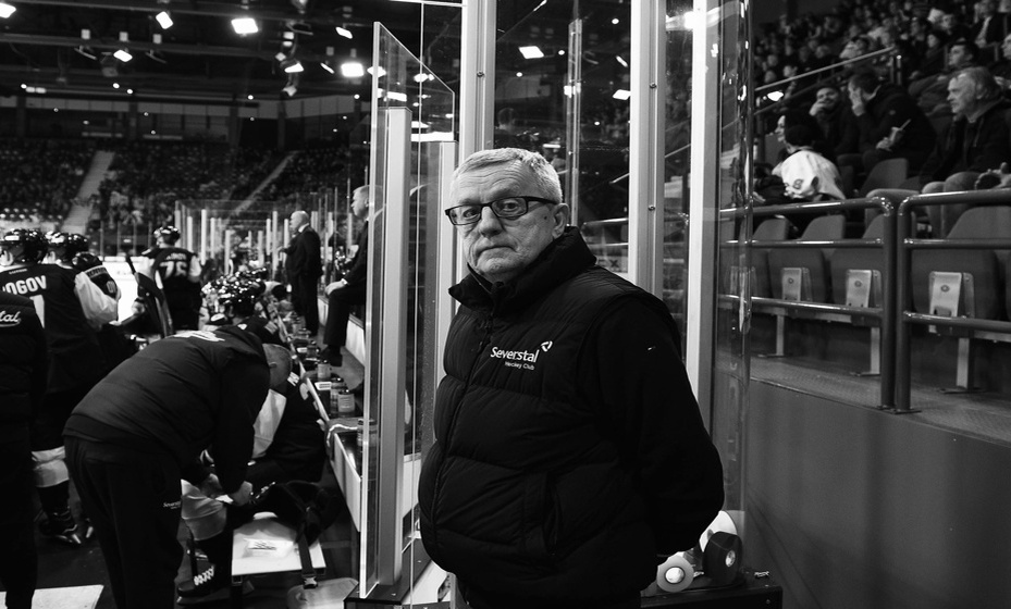    Александр Федоров Фото: t.me/hcseverstal