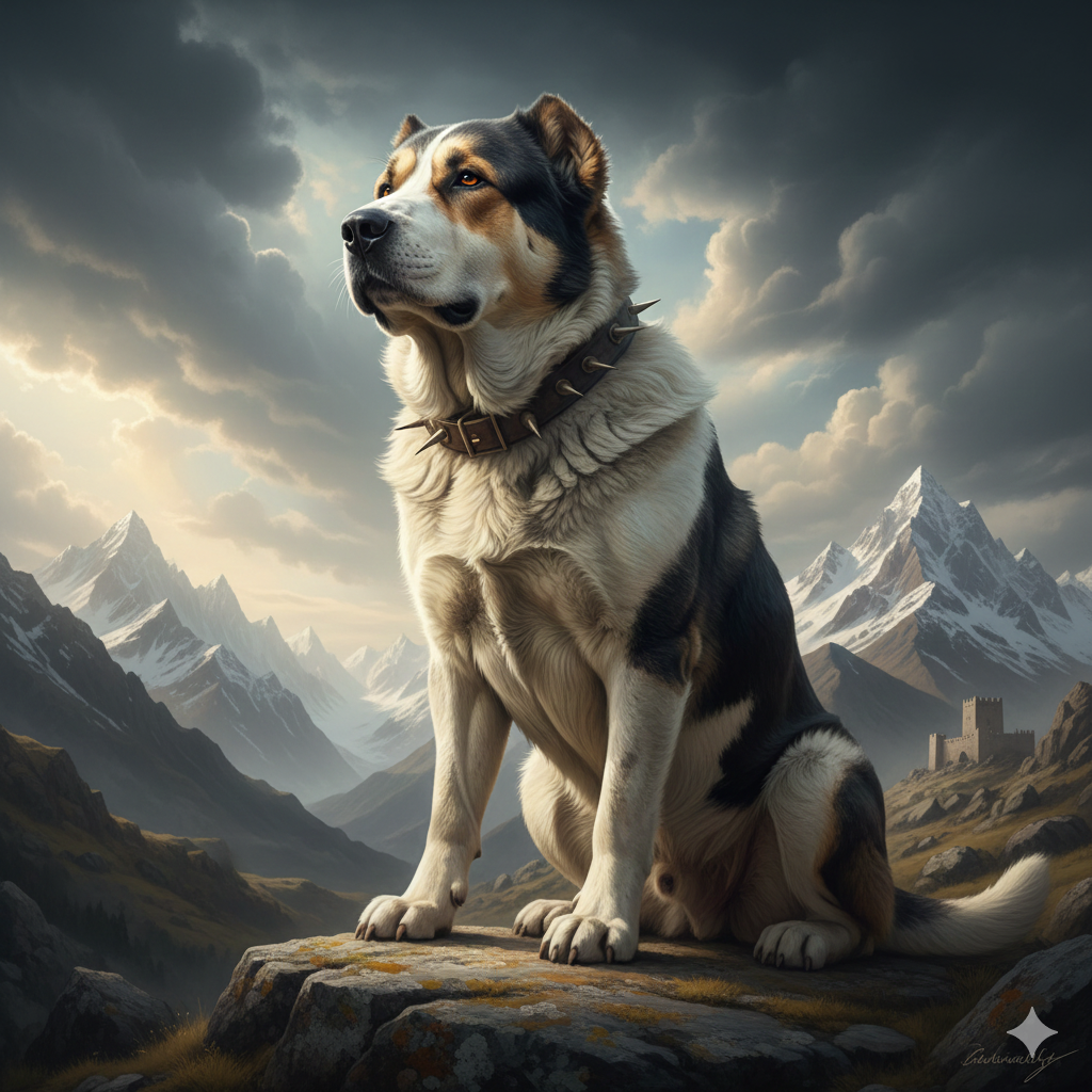 Алабай (или среднеазиатская овчарка) — это не просто собака, а настоящая легенда с тысячелетней историей. Вот несколько впечатляющих фактов об этой породе:
1. Древнейшая порода
Алабаи — одна из самых древних пород на Земле. Считается, что порода формировалась на протяжении 3–6 тысяч лет. Они не были выведены искусственно человеком: порода развивалась естественным путем, помогая кочевникам охранять скот от волков и медведей.
2. Что значит имя?
Слово «алабай» переводится с тюркских языков очень просто:
• «Ала» — пестрый (разноцветный).
• «Бай» — богатый.
Это название изначально описывало типичный пятнистый окрас этих собак. В Туркмении алабай считается национальным достоянием, им даже ставят позолоченные памятники!
3. "Медвежья" походка и мощь
У алабаев уникальная манера ходьбы, напоминающая кошачью или медвежью — они двигаются очень мягко и плавно, несмотря на свой огромный вес (который может достигать 80 кг и более). При этом сила их укуса колоссальна — от 500 до 650 PSI (фунтов на квадратный дюйм).
4. Самостоятельный интеллект
В отличие от многих других собак, алабай не будет слепо выполнять команды. Веками они жили в степях и сами решали, нападать на хищника или нет. Поэтому алабай сначала «подумает» и оценит целесообразность команды, а уже потом выполнит её.
5. Рыцарское благородство
Алабаи редко нападают без предупреждения. На своей территории они сначала предупредят чужака низким, грозным рыком или лаем. Они считаются отличными няньками для детей в своей семье, проявляя к ним удивительное терпение.