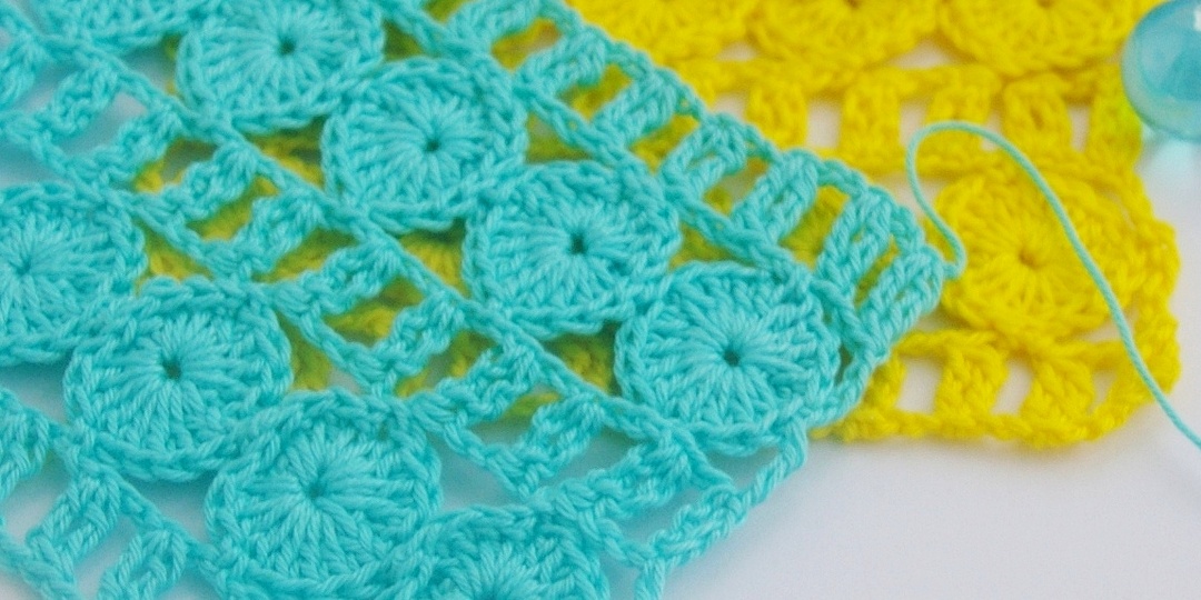 Узоры крючком в копилку: 10 красивых вариантов со схемами