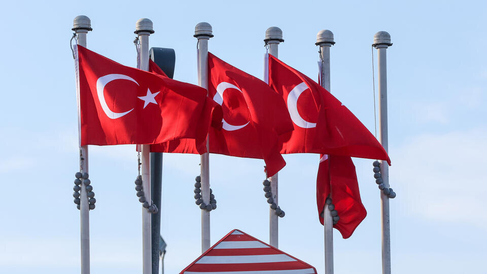     В Турции призвали создать союз с Россией, Ираном и Китаем www.globallookpress.com/Belkin Alexey