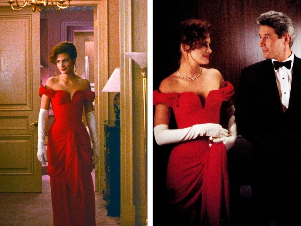    Кадр из фильма «Красотка»