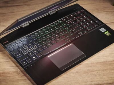    HP представила флагманский игровой ноутбук Omen Max 16 с видеокартой RTX 5090