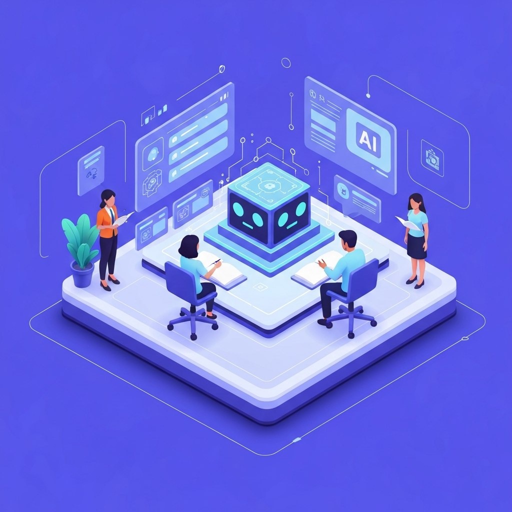 AI в образовании: Супер-шпаргалка или ко-пилот?