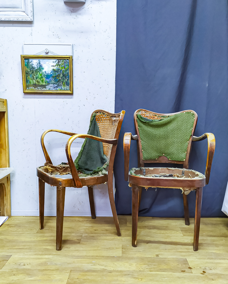 Они же, до начала работ.