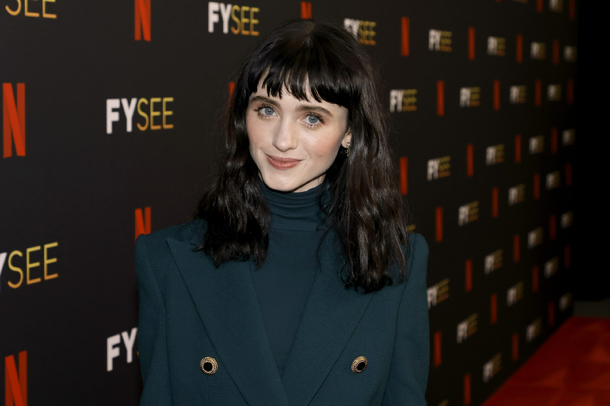 Наталия Дайер.