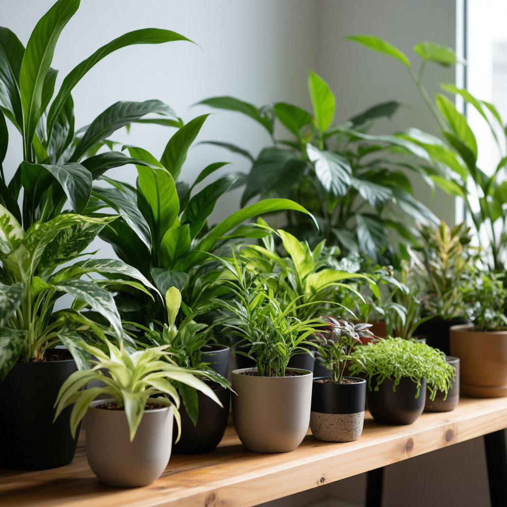 Секреты пышного роста: как правильно подобрать удобрения для комнатных растений в январе