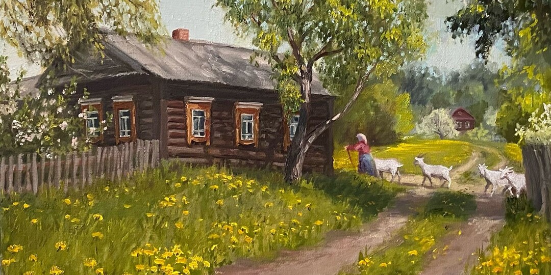 Сын нагрешил, а мать расхлёбывай