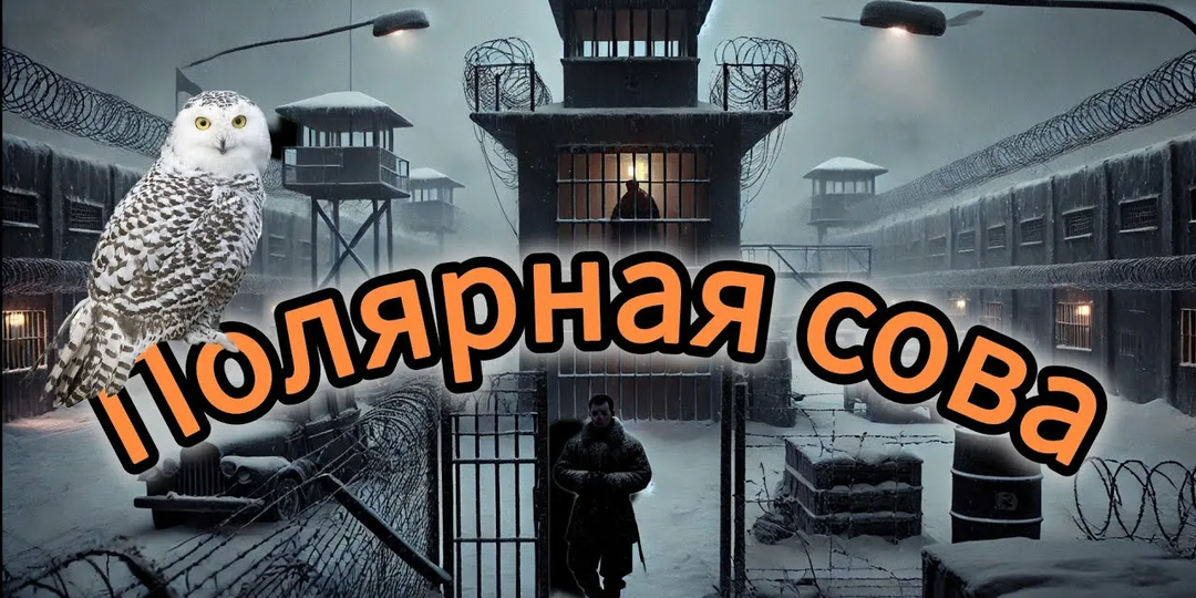 Попытки побегов из тюрьмы «Полярная сова»: между реальностью и мифом