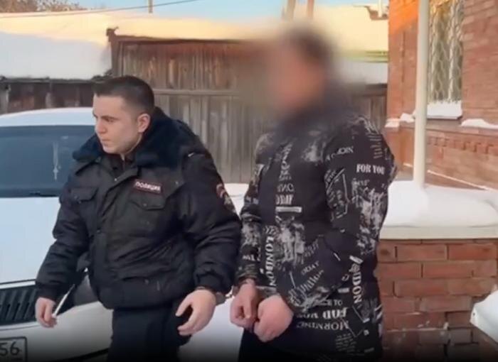 Обложка © СУ СКР по Оренбургской области