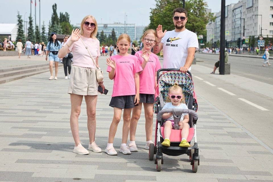    К 2030 году хотят обеспечить устойчивый рост рождаемости Николай ОБЕРЕМЧЕНКО