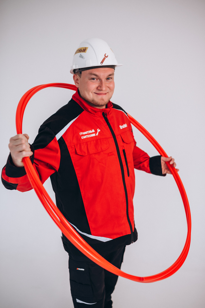 Дмитрий Пыжьянов - автор блога Грамотный Сантехник!