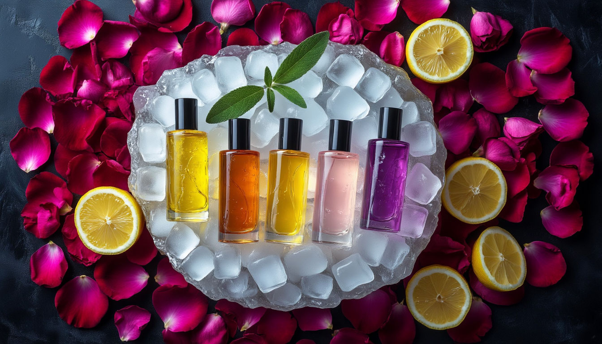 Топ-5 женских ароматов на зиму 2026: от уютного кашемира до чувственной амбры.