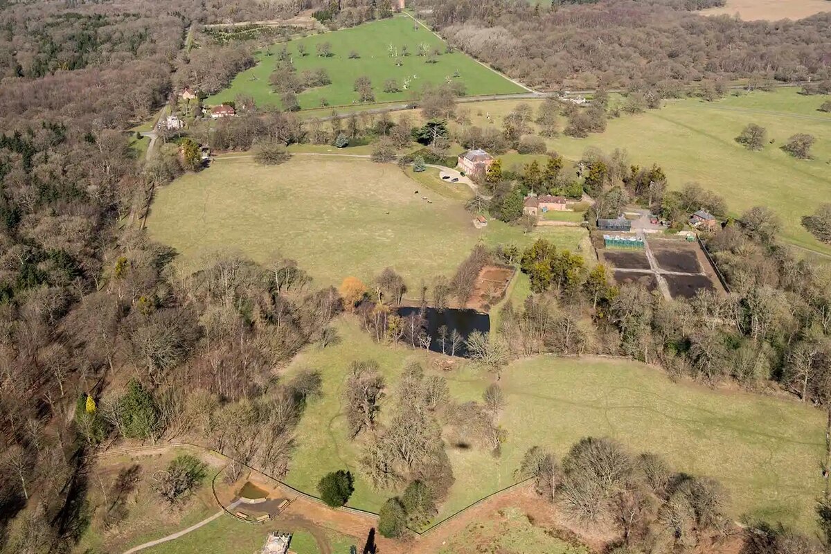    Источник: English Heritage/Heritage Images/Getty | Форест Лодж парк