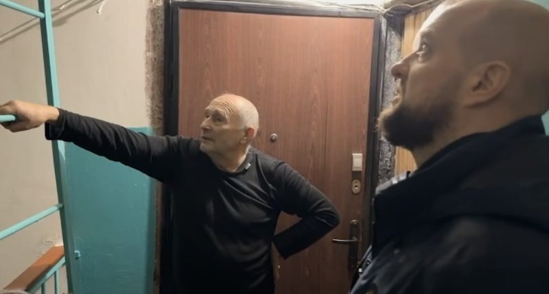     © фото - Телеграм Евгения Маслова