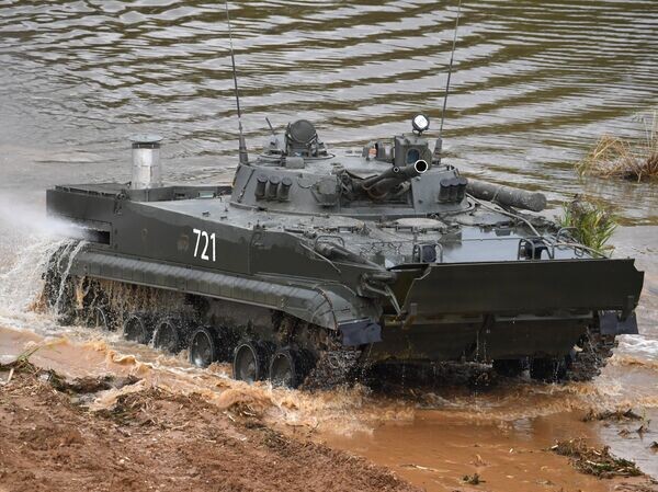    © РИА Новости Михаил Воскресенский