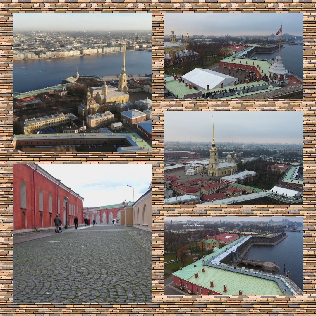 Викторина - Узнай Питер по фото