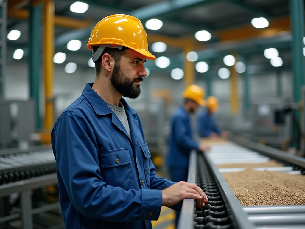 Машинист конвейера 