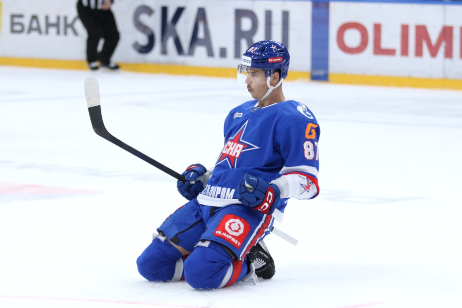    Maksim Konstantinov/Global Look Press