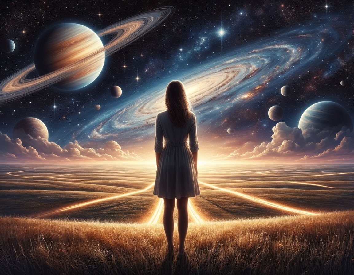 Наши действия определяют наше будущее