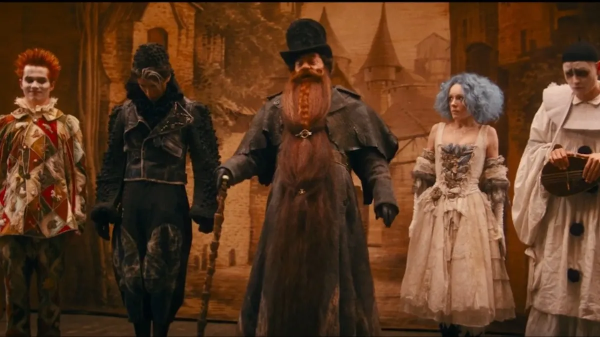 «Водород», «НМГ», Art Pictures Studio, «Первый канал» при поддержке «Фонда кино»