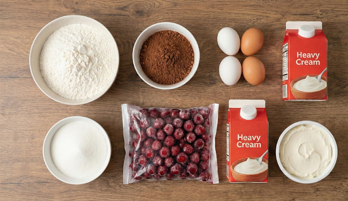 Ингредиенты 