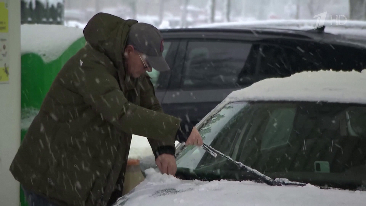    Первый канал