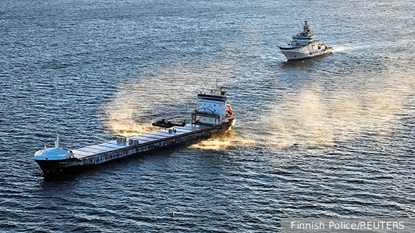     Фото: Finnish Police/REUTERS    
 Текст: Станислав Лещенко