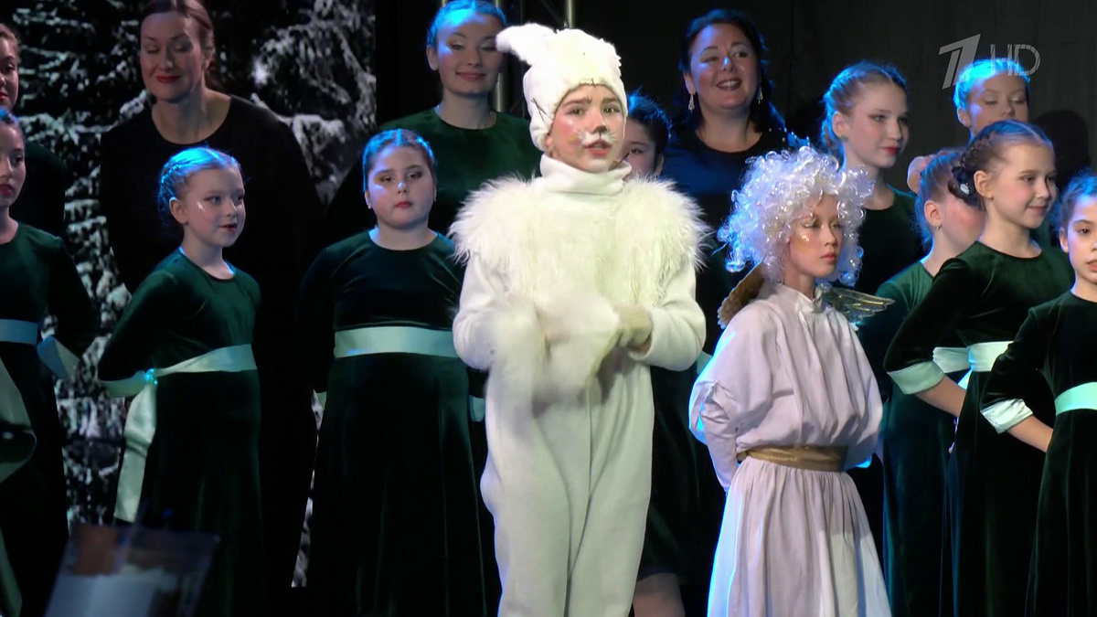    Первый канал