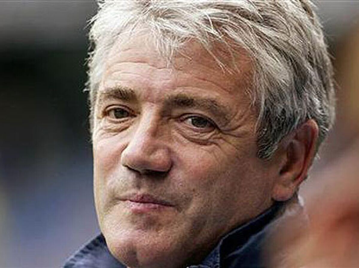    Кевин Киган | © www.sportreport.ru