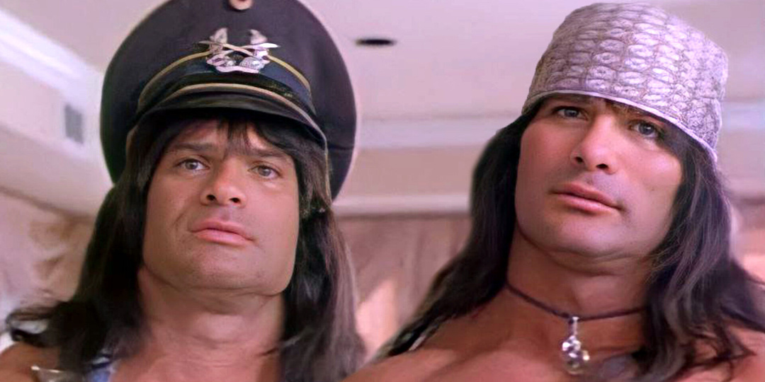 Куда пропали близнецы-бодибилдеры, сыгравшие в фильме "Няньки"?