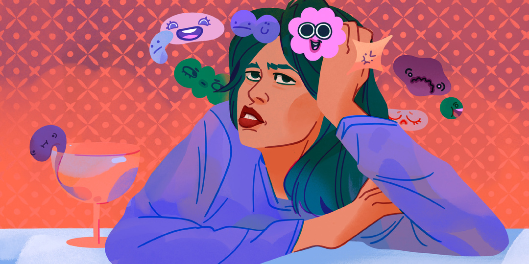 Эмоциональное похмелье: Что это такое и как с ним справиться?