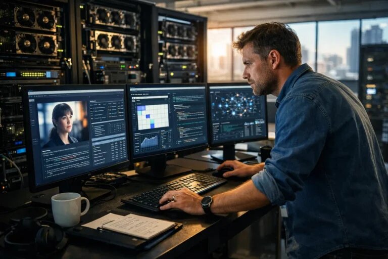    Почему не стоит надеяться, что ИИ сделает всё сам "Kontenium"