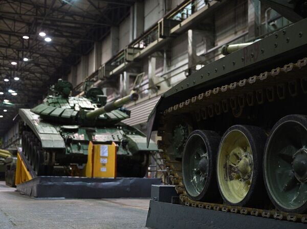    © РИА Новости Рамиль Ситдиков