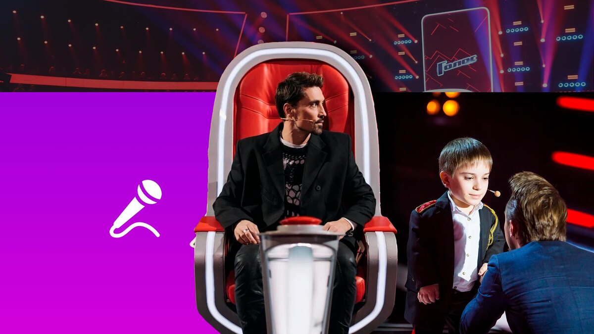 Коллаж 78.ru: vk.com/voice1tv, vk.com/voicekids, pngwing.com