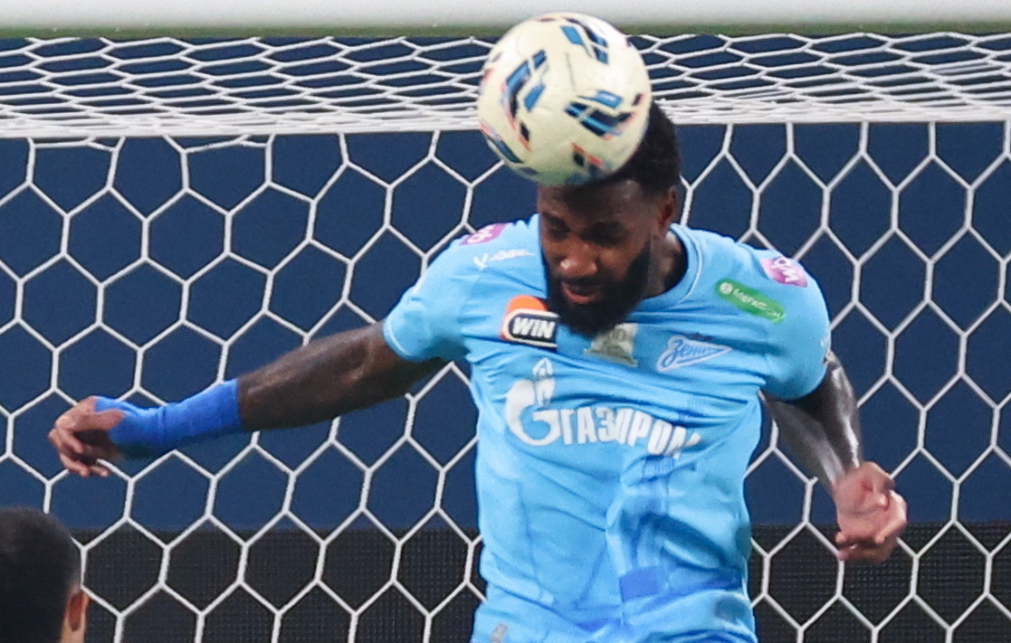    Жерсон   Петр Ковалев/ТАСС