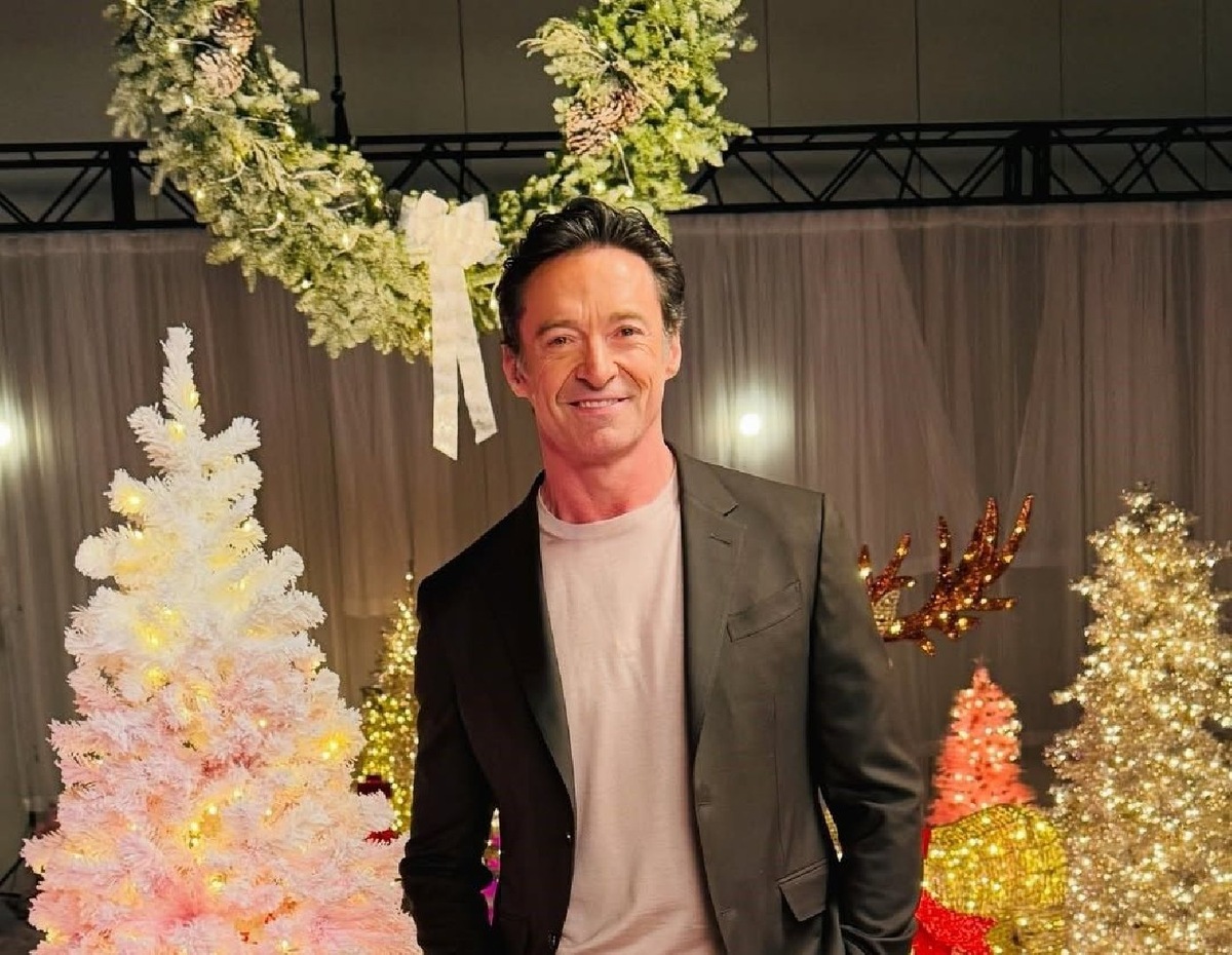    Хью Джекман (Фото: Instagram*/thehughjackman)