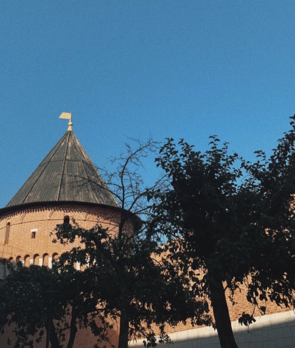 Тульский Кремль 