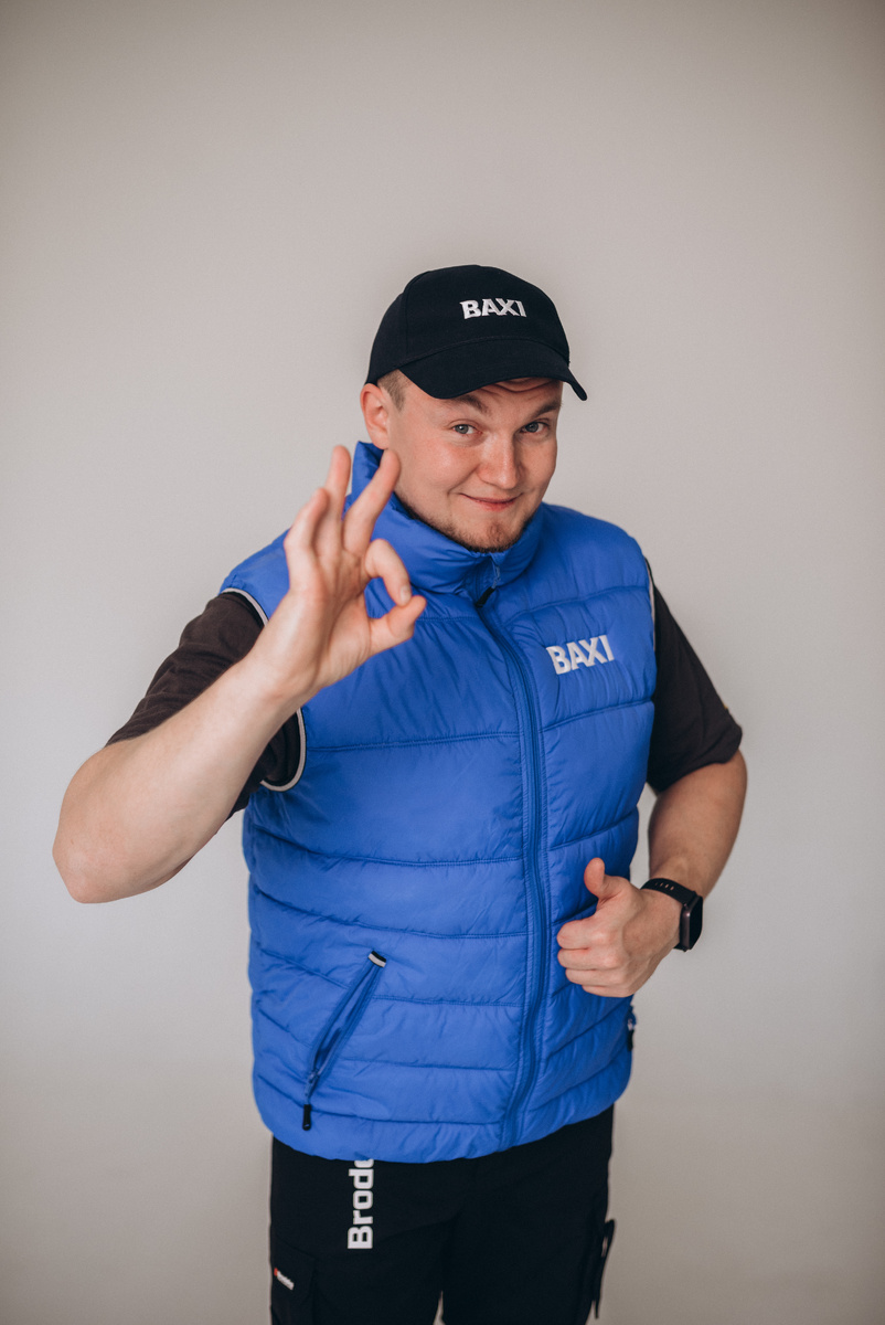 Дмитрий Пыжьянов - автор блога Грамотный Сантехник!