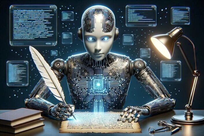 у лукоморья дуб зелёный...