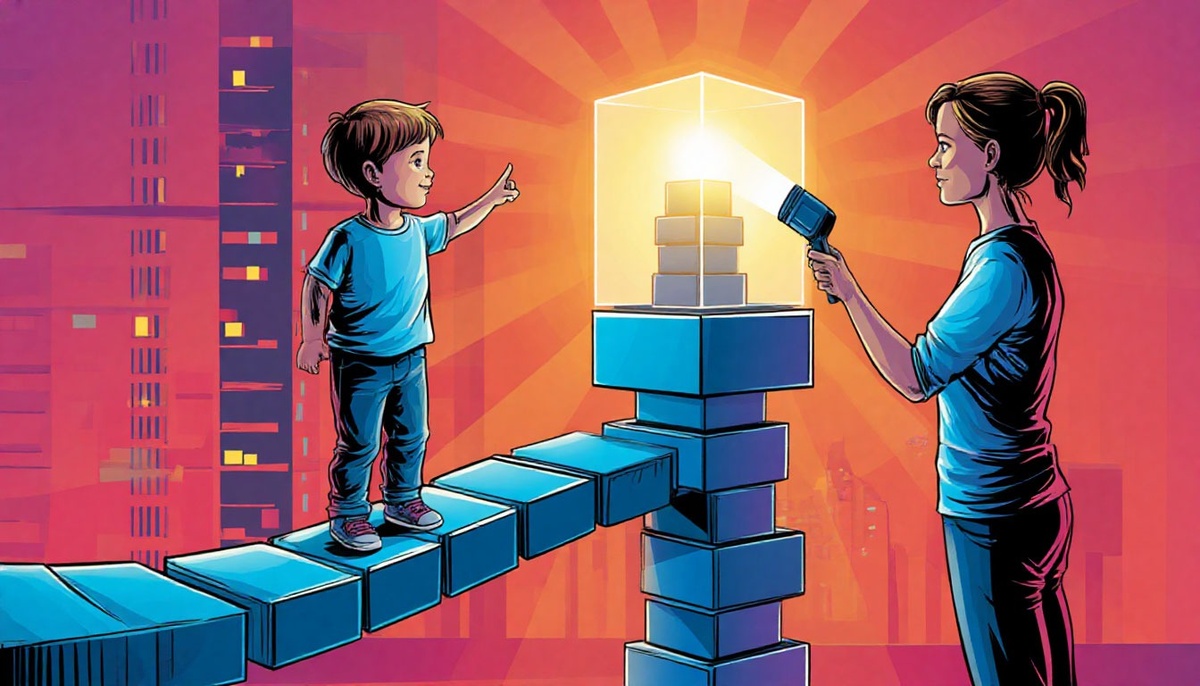 Правда в том, что мы не приучаем к самостоятельности. Мы перестаем ей мешать. Пошагово и без скандалов.