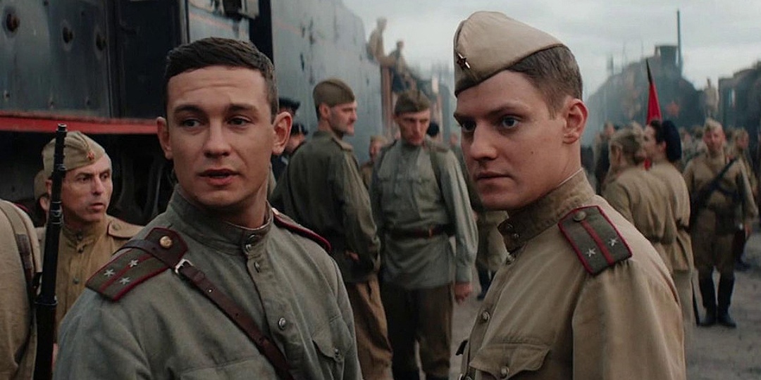 Фильмы и сериалы. Рекомендую военная драма.