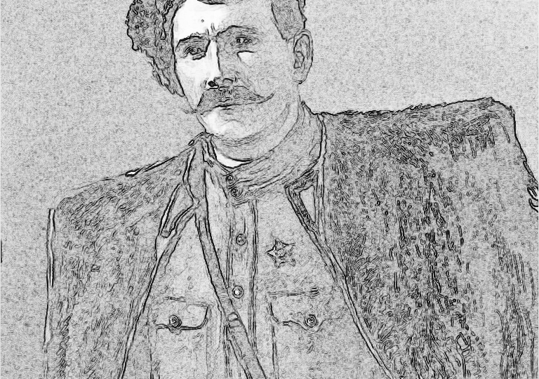 Гибель легендарного комдива Чапаева