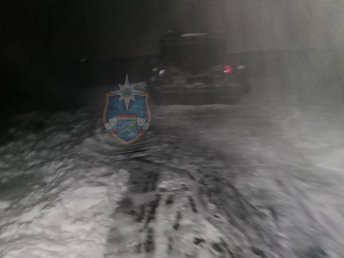    Фото: пресс-служба аварийно-спасательной службы Ленобласти