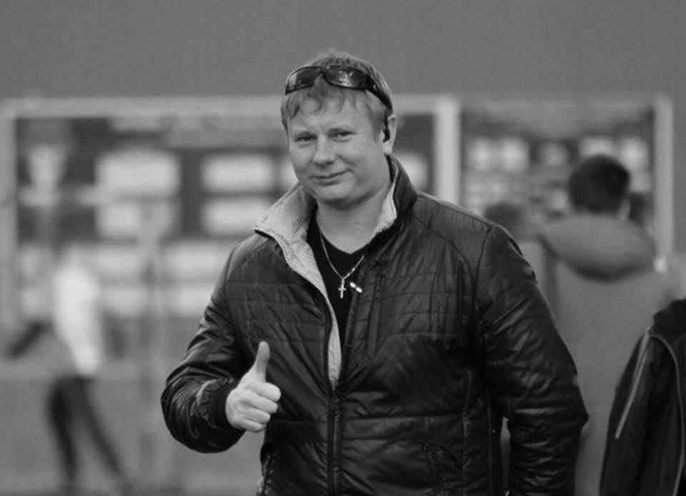    Скончался руководитель манежа ФК «Рязань» Валерий Цветков. Фото со страницы героя публикации в соцсети