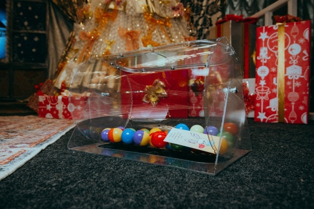 Тверской театр кукол проводит рождественскую лотерею с гарантированными призами