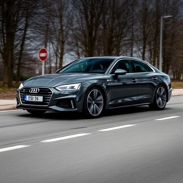 Audi A5: когда вариатор становится головной болью владельца