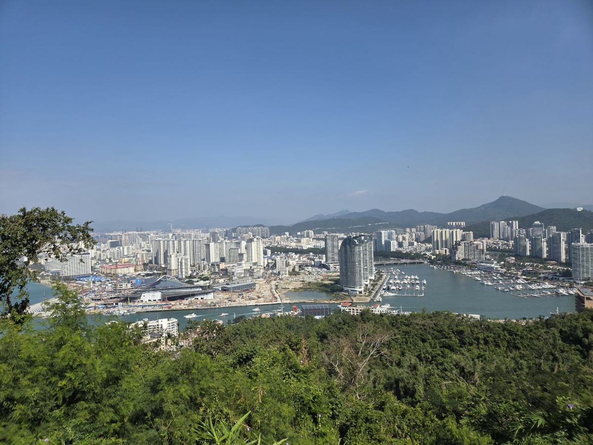 Хайнань мне однозначно понравился