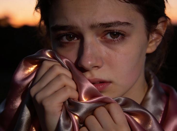 Чужое платье