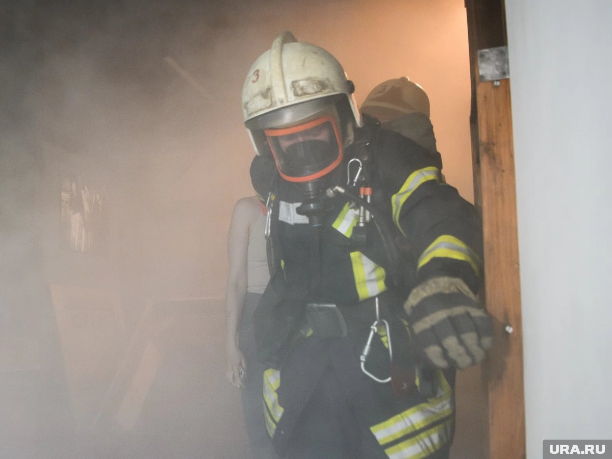     МЧС ликвидировало возгорания в Альменево и курганском СНТ